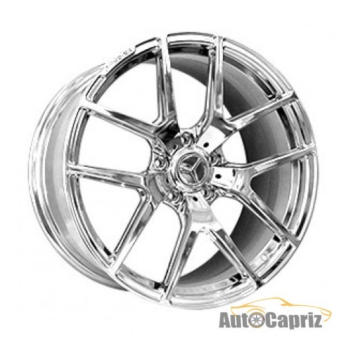 Диски Replica MR1008 Chrome_Forged R21 W10.0 PCD5x130 ET45 DIA84.1  